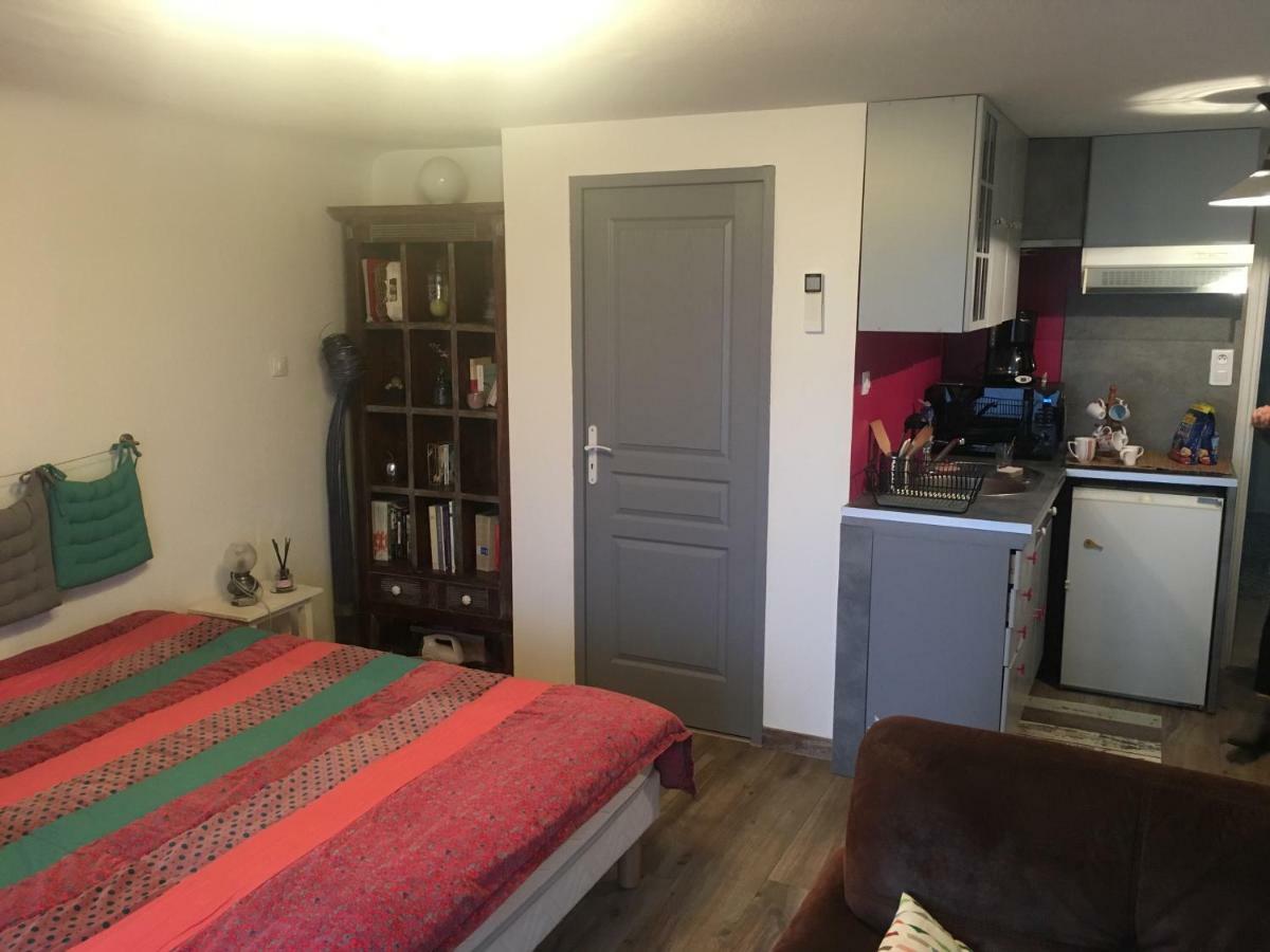 Petit Nid Douillet Apartment Cambo-les-Bains Ngoại thất bức ảnh